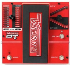 Digitech Whammy DT Drop Tune Guitar Effects Pedal from Japan new
