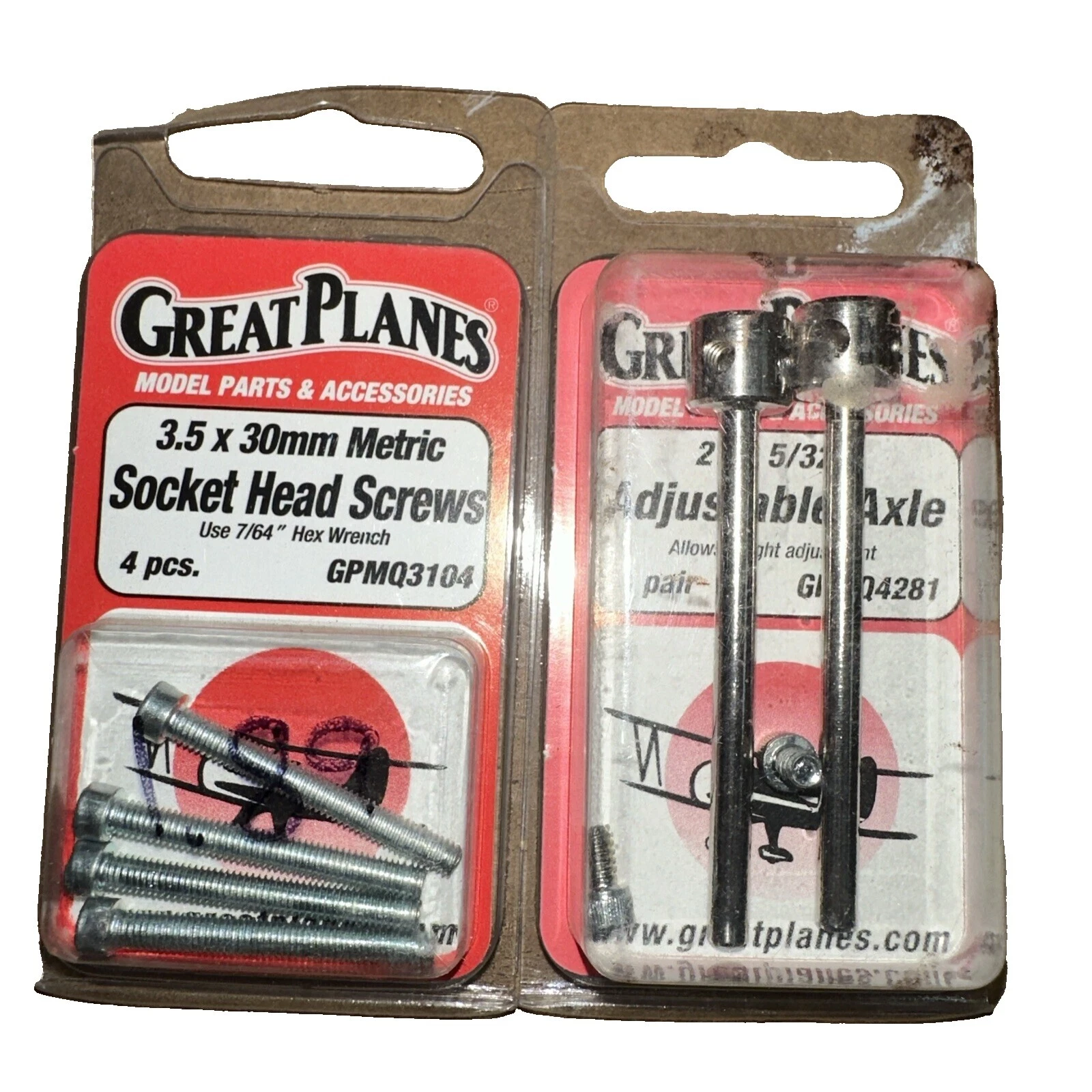 Great Planes RC Airplane Models & Kits