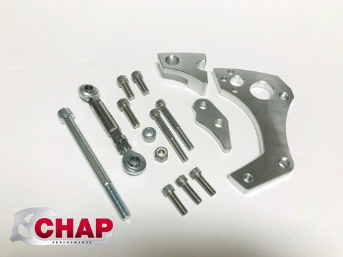 New Billet Aluminum Ford 35C  Alternator Bracket  351 Cleveland 2 - Bild 1 von 2