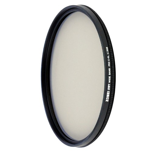 ZOMEI Slim CPL 52/58/62/67/72/77/82/86mm Circular Polarizing Lens Camera Filter - Bild 19 von 19