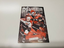 RS20 Drummondville Voltigeurs 2015/16 Minor Hockey Pocket Schedule - Molson