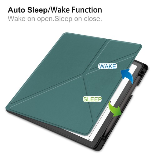 Funda para Kindle Scribe 1ª Generación 2024 (Lanzamiento 2022) 10.2" TPU Transformers - Imagen 26 de 27