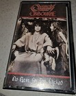 Ozzy Osbourne Cassette No Rest For The Wicked Good Condition