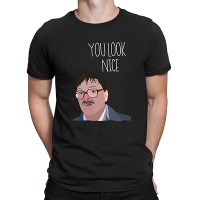 Shalom Jackie T-Shirt Friday Night Dinner Funny Meme Xmas Spoof Men’s Ladies...