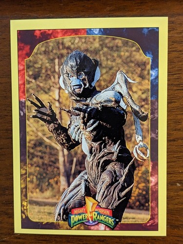 Mighty Morphin Power Rangers FOIL Series 2 Trading Cards Singles #73 - #144 NMT- - Picture 99 of 177