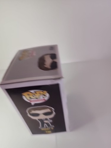 Funko Pop Movies: Men in Black International - Agent H #738  **BRAND NEW** - Bild 11 von 16