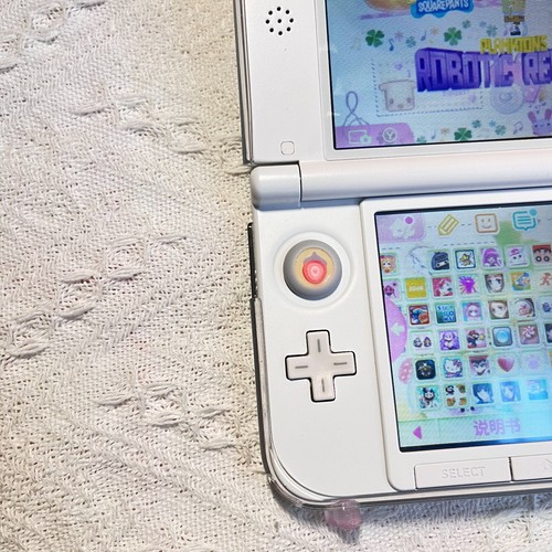Cute custom pattern circle pad for 3DS/2DS/NDS - Picture 12 of 79