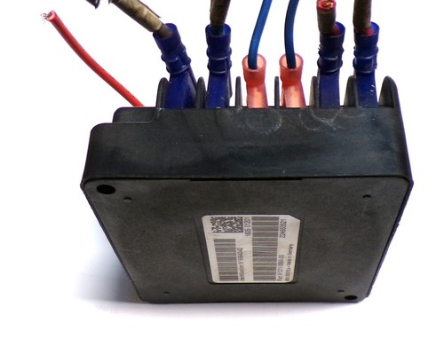 Kriwan INT69 SCY2 Diagnose 071-0685-00 Motor Protector INT69SCY2 22 A 650 S21 - Picture 3 of 7