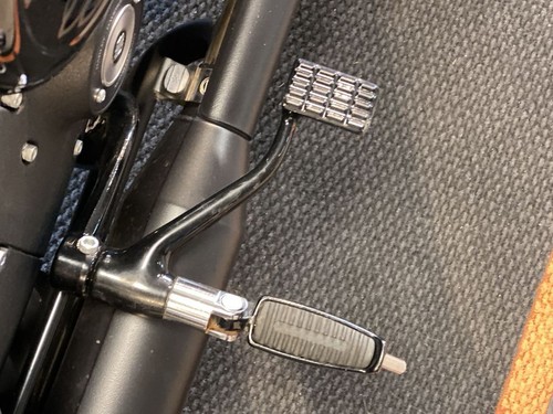 2021 Harley-Davidson® Sportster - Picture 4 of 12