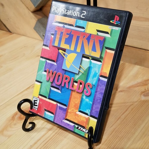 Videogioco Tetris Worlds Playstation 2 - Swanky Barn - Foto 3 di 12