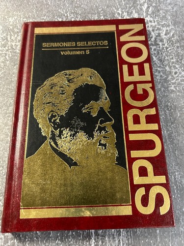 Sermones Selectos (Volumen 5) by C. H. Spurgeon - Picture 1 of 9