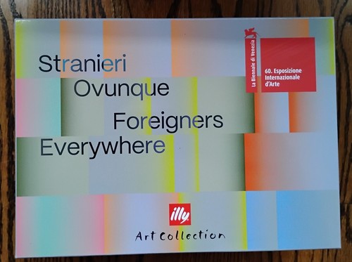 New! Illy art collection: 2024 biennale 2 espresso cups Mahku/ Paula Nicho - Picture 8 of 10