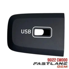 2022-2023 HYUNDAI TUCSON USB PORT COVER NEW OEM 96122 CW000