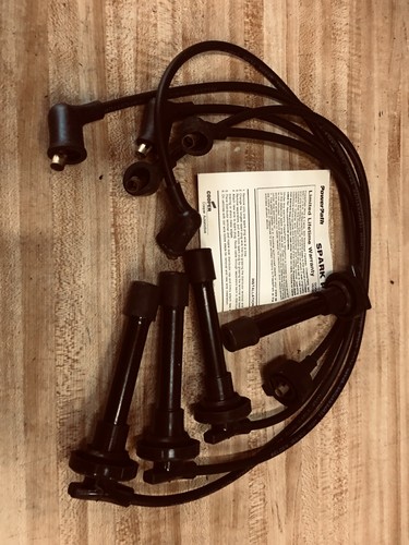 Wire Set POWERPATH 700795 (NGK HE77 8039) Honda Prelude 2.3L 92-96 - Picture 2 of 4