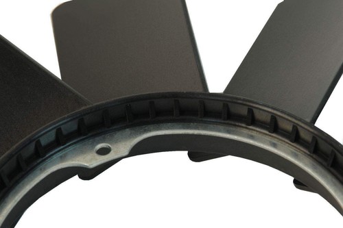 Fan Blade (420 mm) (11 Blade) URO PARTS 11-52-1-712-058 for BMW Brand New - Picture 3 of 3