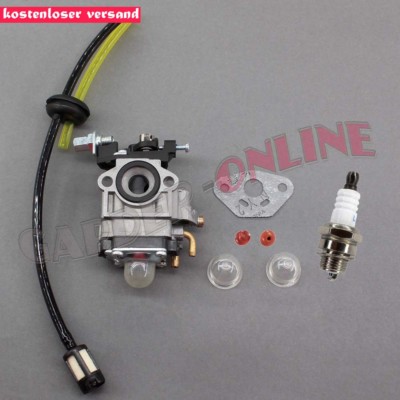 Vergaser für AL-KO Motorsense Freischneider AL-KO BC 410 BC 4125