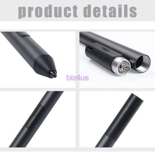 Dell PN557W Active Stylus Pen W55CJ Black For XPS, Latitude, Inspiron, Precision - Picture 7 of 13