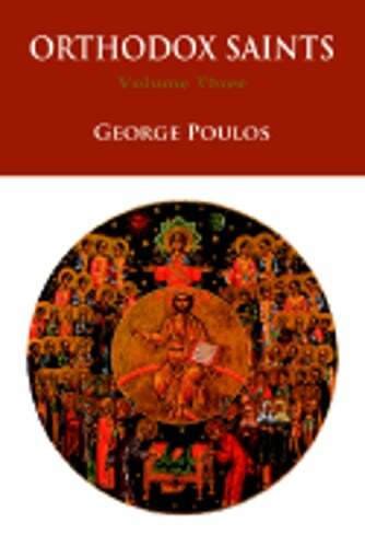 Orthodox Saints by George Poulos: Used - Bild 1 von 1