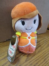 Hallmark Itty Bittys - LALA ORANGE Rainbow Brite LE Online Exclusive -NWT