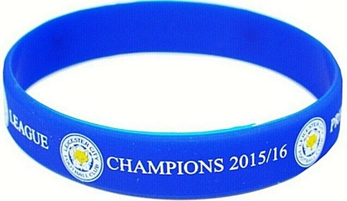 FOOTBALL SILICONE WRISTBAND RUBBER TEAM CLUB BRACELET FA one size fits all Band - Picture 28 of 30