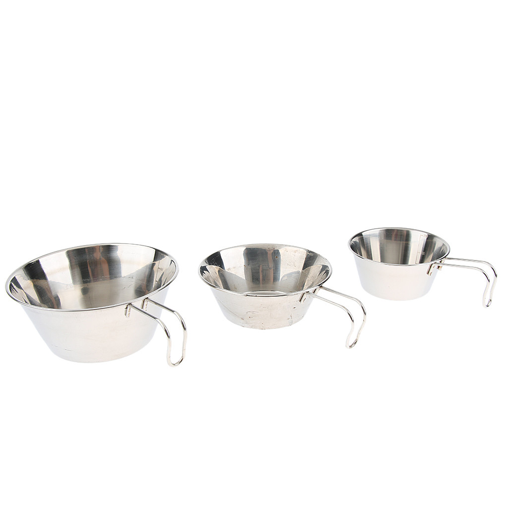 3 morceaux extérieurs ultra-légers de de de camping d'acier inoxydable de 0dfef8 3 morceaux extérieurs ultra-légers de de de camping d'acier inoxydable de 0dfef8