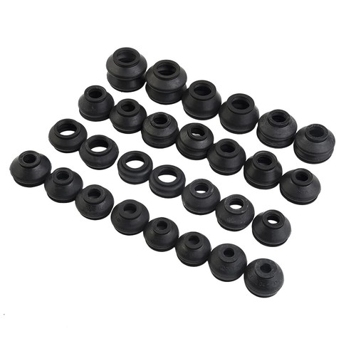 28 x Universell passende Spurstange Spurstangenkopf Gummi Manschette 11 13 21mm - Bild 6 von 11