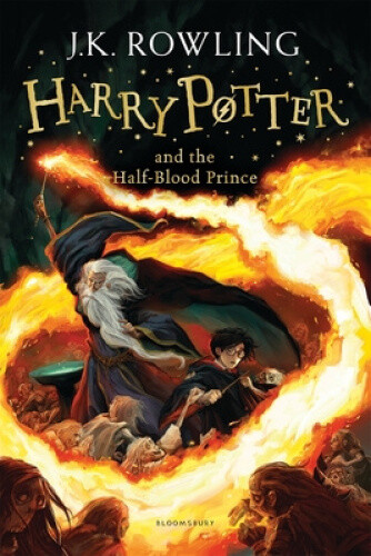 Thumbnail - Harry Potter 6 And The Half-blood Prince By Rowling, Joanne K.