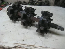 Vintage Snowmobile 1977 Arctic Cat Pantera 5000 F/A Track Drive Sprockets