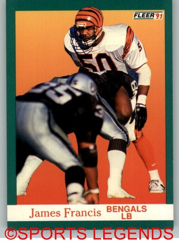 1991 Fleer NFL #1-100 - Picture 40 of 201