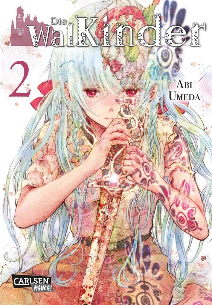 Thumbnail - Die Walkinder 2 | Abi Umeda | 2018 | Deutsch | Kujira No Kora Wa Saiyo