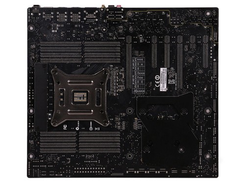 Placa madre ASUS RAMPAGE V EXTREME/U3.1 Intel X99 LGA 2011-V3 DDR4 M.2 E-ATX - Imagen 4 de 4