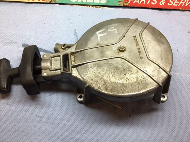Mariner Yamaha 4hp 5hp Two Stroke Recoil Pull Start PN8649 Mariner Yamaha 4hp 5hp Two Stroke Recoil Pull Start PN8649