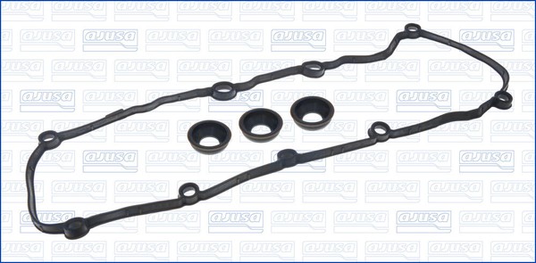 Ajusa 56052500 Dichtungssatz, Zylinderkopfhaube For Audi Porsche VW-image