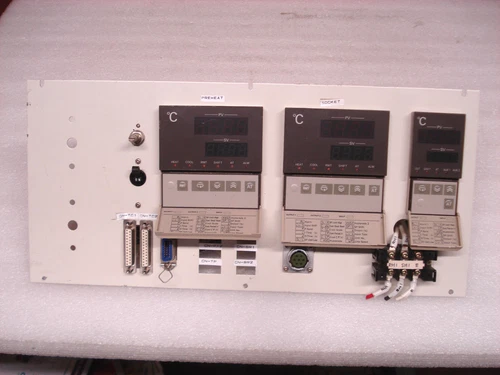 OMRON E5AX-VAA 20 / E5EX-A PANEL TEMPERATURE CONTROLLER  