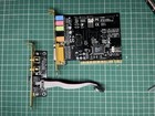Trust SCT-514DX 5.1 PCI Sound Card With Optical SPDIF In/Out SC-5250