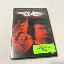 The Omen, DVD Widescreen, NTSC, Color, Closed-