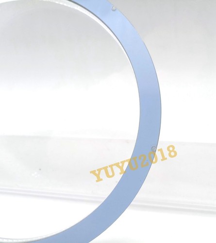 White color halo ring for motorbike Headlight fog light LED angel eye DRL refit - Bild 45 von 211