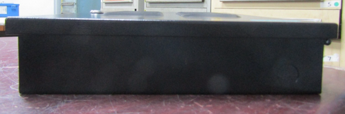 😀 NEW SIEMENS BLACK ENCLOSURE TYPE 1 PAD-3 -FLAW - Picture 5 of 8