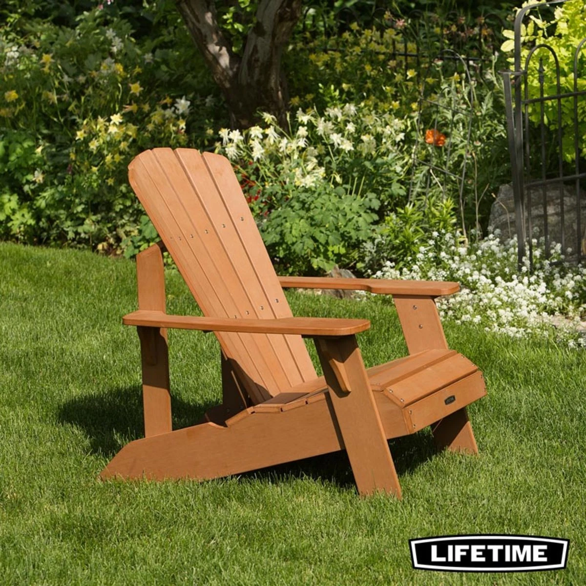 Lifetime cheap adirondack chair