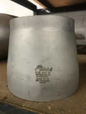 6 x 5 Inch Picor Concentric Reducer Schedule5s Buttweld Sanitary Stainless Steel
