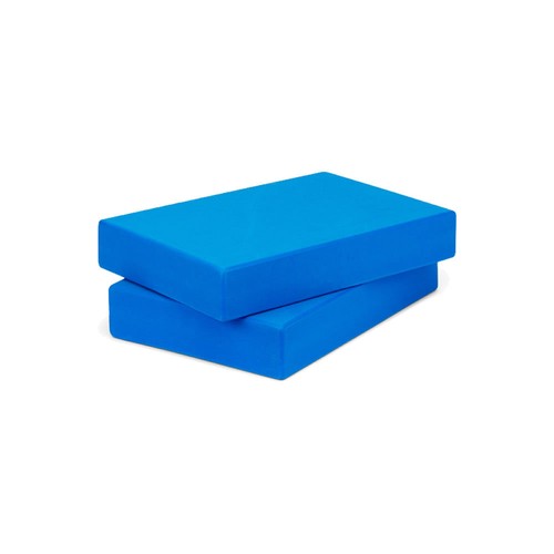 Fitness Mad Bloque Yoga Pilates Espuma EVA Accesorio Gimnasia Para Flexibilidad - Imagen 2 de 6
