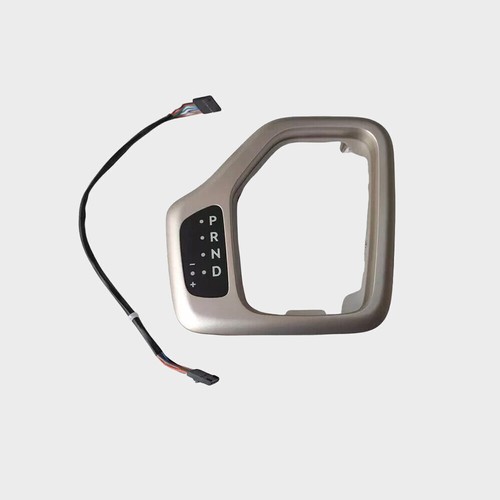 NUEVO bisel de palanca de cambios central de fábrica para Jeep Cherokee 2014-2018 5YD27LS5AA6dZ6I9 - Imagen 8 de 15