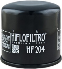 HIFLOFILTRO 2000-2001 W650 Kawasaki OIL FILTER HF204