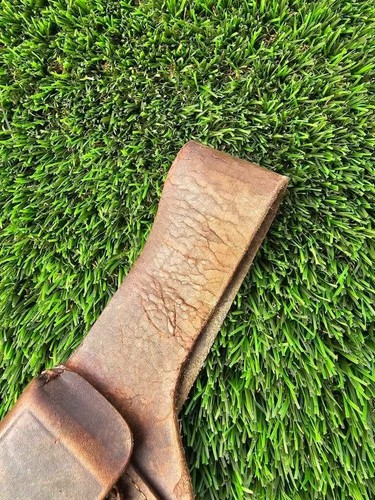 Bandoliera Italiana Regio Esercito REI 3 tasche ww1 ww2 Beretta Bodeo (AA sp.s. - Foto 21 di 23
