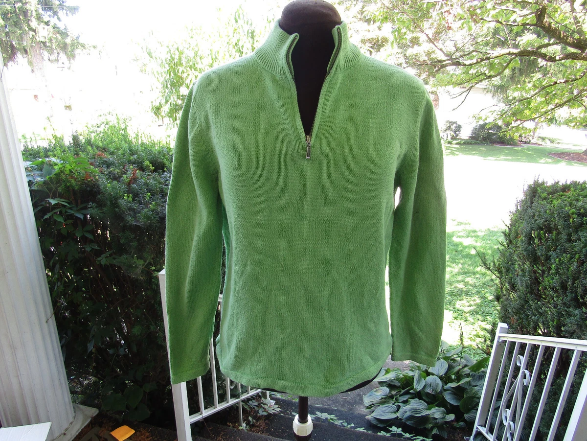 Lime sweater deals women's