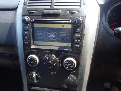 SUZUKI GRAND VITARA Mk3 (JT) 2005-2015 Heater Control Switch Panel - Picture 8 of 10