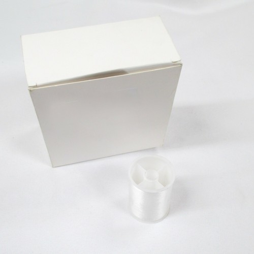 Perial Co Invisible clear Thread Pack of 9 for Sewing Machine,20 m each spool - Picture 2 of 4