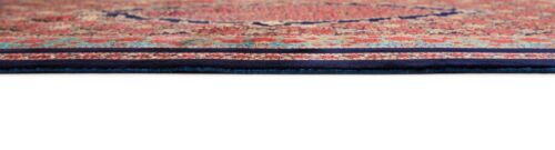 Qom Silk Alfombra Persa Hecha a Mano 120x80cm-Fine, Oriente, Carpet, Rug, Rojo, - Picture 7 of 10