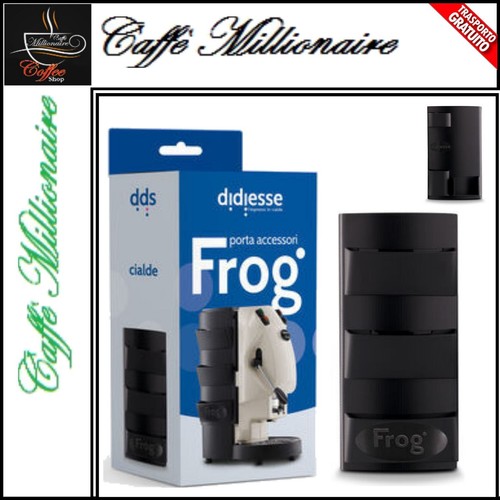 Zubehörhalter X Didiesse Frog Kaffeemaschine Bourbon Rechts/Links Ersatz - Bild 10 von 24