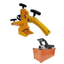 5.9-7.28"Hook Stroke Tire Press And Tire Removal Machine Pneumatic Pump Combine